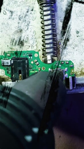 Tecno spark 7 charging connector remove by handskill #shorts #viral #video #trending #nonfollowers