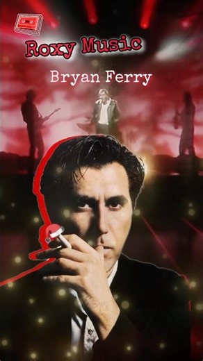 Roxy Music “More than this” #bryanferry #80s #glamrock #pop #shorts