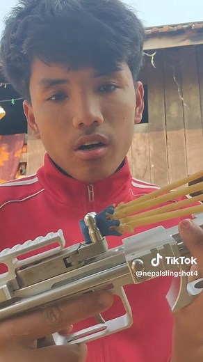 Nepali Slingshot Techniques for 100K Views