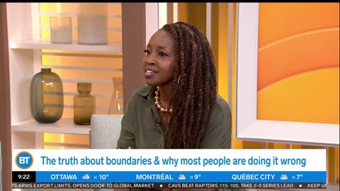 How to build better boundaries and stay consistent