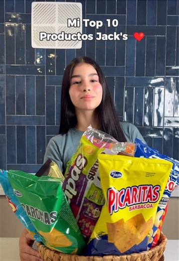 Mis 10 productos favoritos de Jack's para el súper