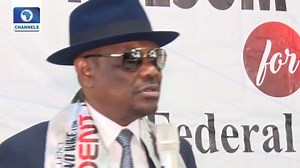 82K views · 1.4K reactions | 2023 Presidency: Wike Visits Kogi, Rallies Delegates’ Supports | Channels Television | Facebook