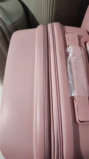 🎥 PP Luggage Production & Display | Shengtailuo