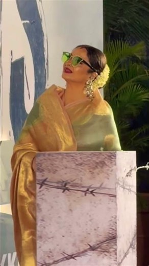 Rekha #rekha #explore #fyp #shortsfeed #oldsong #newshorts