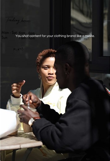 Meet AUDACITY: A Fashion Revolution in Filmmaking