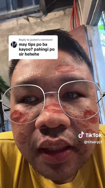 Titser PJ on TikTok