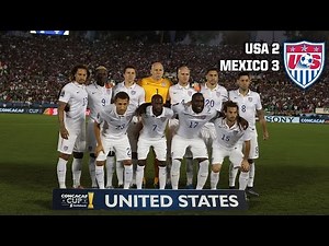 MNT vs. Mexico: Highlights - Oct. 10, 2015
