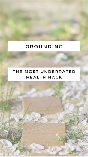 118 reactions · 11 shares | Grounding and why you need to do it!...
