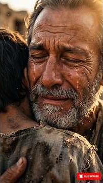 The Truth About God's Forgiveness: The Prodigal Son Explained #bible #jesuschrist #grace