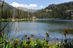 Trail of the week: Gold Creek Lake (with video)