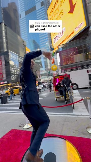 Can you watch this entire video without getting dizzy? 😵‍💫 | Nick Kosir - The Dancing Weatherman