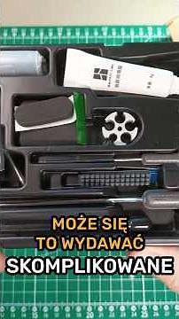 Contents of the box and assembly of Bambu Lab A1 combo. #3dprint #x3dshop #cooperation