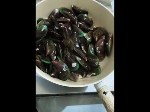 Boneless Bangus and Tahong