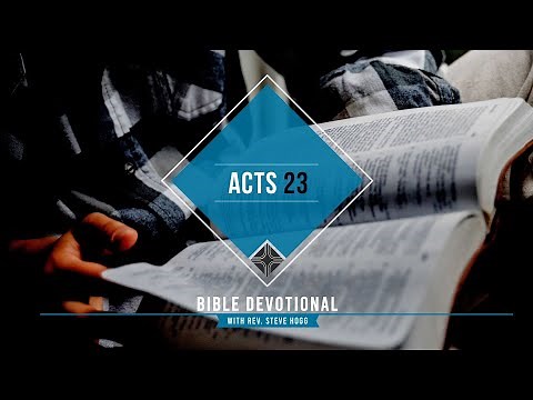 Acts 23 Explained