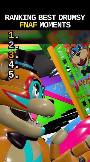 Drumsy on Instagram: "The last one is cooked 😭😭😭 #fnaf #drumsy #vrchat #roleplay #funny #gaming"