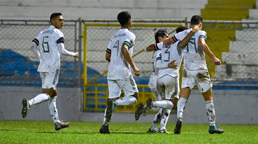 Premundial sub 20 Concacaf 2022: EN VIVO ONLINE México vs Haití, ¿dónde ver vía streaming por internet y apps? | Goal.com México
