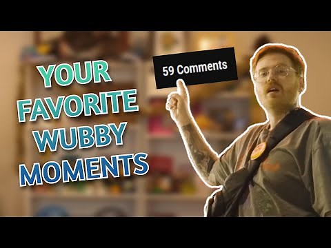 I Asked 59 PaymoneyWubby Viewers for their FAVORITE CLIPS
