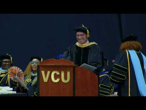 VCU School of Social Work - May 2025 Commencement