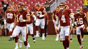 Every NFL Team's Backup Quarterback for the 2021 Season