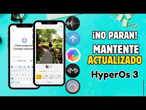 They Don't Stop!! New HOS 3 Updates Now Available for your Xiaomi - Redmi - Poco