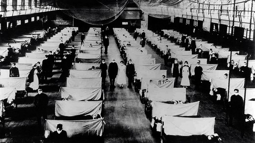 1918 flu mutated to become deadlier in later waves, century-old lungs reveal