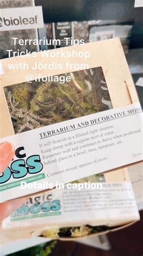 18 reactions | Join Jördis from @i_foliage demonstrate her tips and...