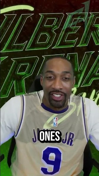 GILBERT ARENAS PREDICTS WHERE LEBRON JAMES WILL GO NEXT