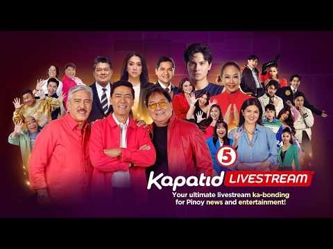 TV5 Kapatid Livestream | March 31, 2026