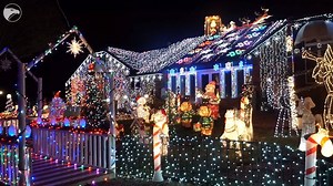 38K views · 682 reactions | Spotted any cool displays around town yet? We've love to know where. Please share with us an address or approximate location; we're putting together possible driving routes for the holidays. | Wichita Eagle | Facebook