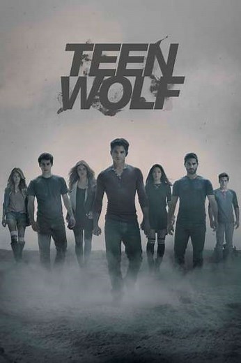 Teen Wolf (2011-2017) - TV Show