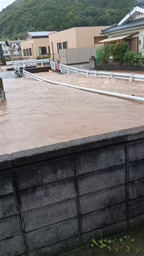 大事な事言うよー🗣️【知っておきたい】台風や線状降水帯で床下・床上浸水を少しでも軽減するための初期対応【ただし無理は禁物】低い地域、道路側溝の詰まり、内水氾濫、河川水位上昇などで浸水リスクは高まります。ただし、敷地や排水設備の条件で有効な対応は変わるので、下記は**“自宅の構造や周囲の地形を把握している場合の応急対応候補”**です。① まず確認したいこと道路側溝や集水桝がすでに溢れていないか宅地内の雨水桝・排水桝が逆流していないか雨水がどこから入ってきているか （道路からの流入 / 敷地内に溜まる / 排水系統の逆流）② すぐやるべき現実的な対策玄関・勝手口・ ガレージ前に土のう / 水のうを設置屋内の排水口・トイレなどの逆流に警戒 ゴボゴボ音や押し戻しがあれば使用を控える側溝の表面の落ち葉・ゴミで安全に取れるものだけ除去 （※増水時に無理して近づかない）③ 宅地内の排水設備を触る対応は慎重に雨水桝の蓋を外す、竪樋下部をスライドさせて外す等は、排水系統や敷地勾配によっては逆効果になることがあります下流側が満水だと逆流や吹き返しが起きることもあるため、 自宅の排水構造、逃しても大丈夫な
