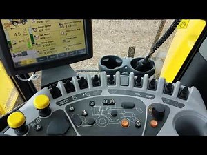 2018 New Holland CR8.90 Combine Operator's Review
