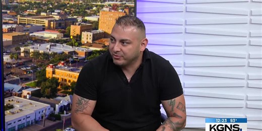 Laredo chef competing in Carla Hall’s Favorite Chef national competition