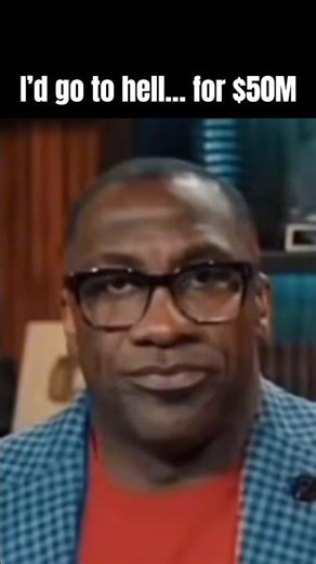 I’d Go to Hell… for $50 Million