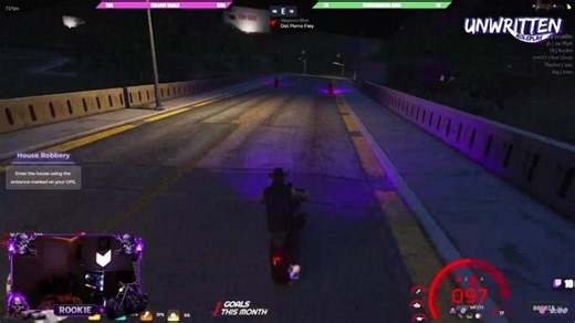 Unwritten RP | 2.0 | Rook | Outsiders Mc | Outsider MC: Fear the Ride ⛓️