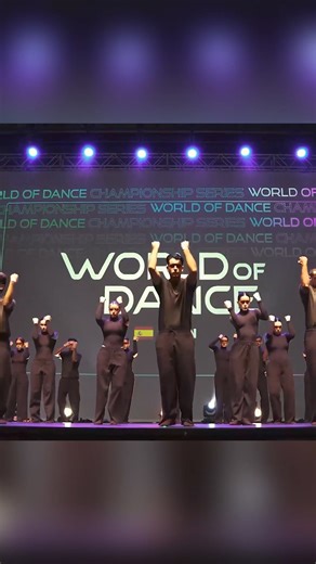 La Class🔥 Makes the impossible possible on the dance floor 💃🤸‍♀️ | World of Dance