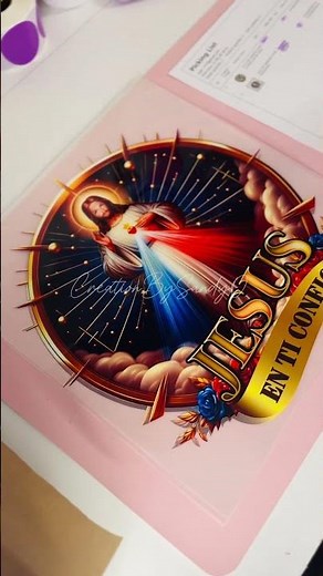 DTF Printing Process 👕🔥 | Direct to Film Transfers