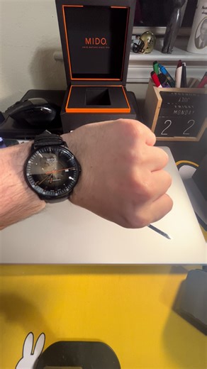 Mido Commander Review: 40mm Perfection on Wrist