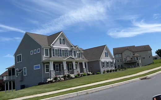 美国乡村社区的生活环境