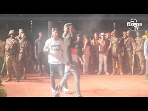 Alkaline & Shatta Wale - Performance at MTN Pulse concert 2016 | fastwan tv