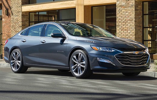 Why Your Chevy Malibu Displays A Shift To Park Message