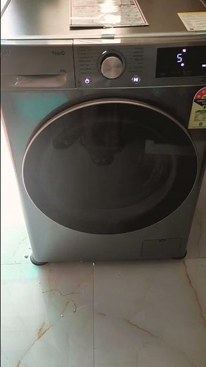 LG Front Load Washing Machine Direct Drive AI Model FHP1410Z7P | 10KG | 2023