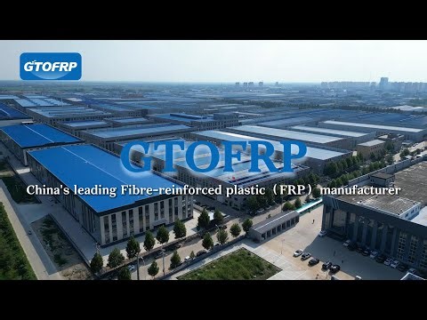 Inside GTOFRP Factory | Real Footage of FRP Production #gfrp #fiberglass #frp