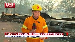 NSW Fires: A day that began with Premier Gladys Berejiklian declaring a State of Emergency has descended into chaos on multiple bushfire fronts. Towns of Buxton, Balmoral and Bargo in the Green Wattle Creek blaze have been hardest hit. More: https://7news.link/q1Epou #NSWFires #7NEWS | 7NEWS Sydney