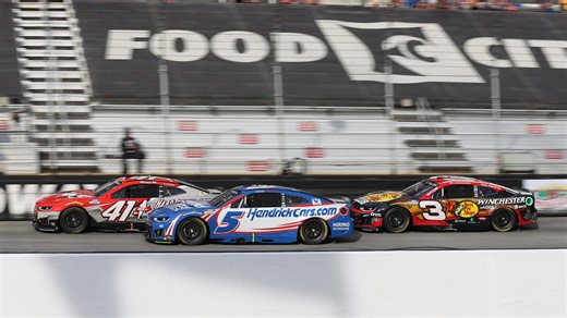 NASCAR at Kansas Weekend Schedule