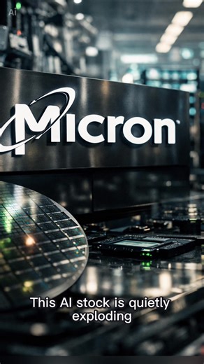 Micron Stock: The Backbone of AI Growth in 2026