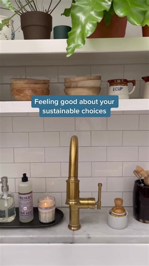 Sustainable Spring Cleaning with Grove Co. Refillables and Concentrates