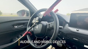 9.2K views · 144 reactions | There are some tools that can make a difference in protecting you against auto theft. Here are a few antitheft systems and devices recommended by the National Highway Traffic Safety Administration that can help protect your vehicle. #NationalVehicleTheftPreventionMonth | Ohio State Highway Patrol | Facebook
