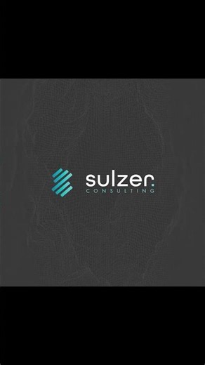 Sulzer Consulting: Premium IT Consulting Brand Identity Design