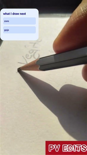 draw vegito drawing🤌 by PV EDITS #pv #art #drawing #anime #edit #goku #dragonball